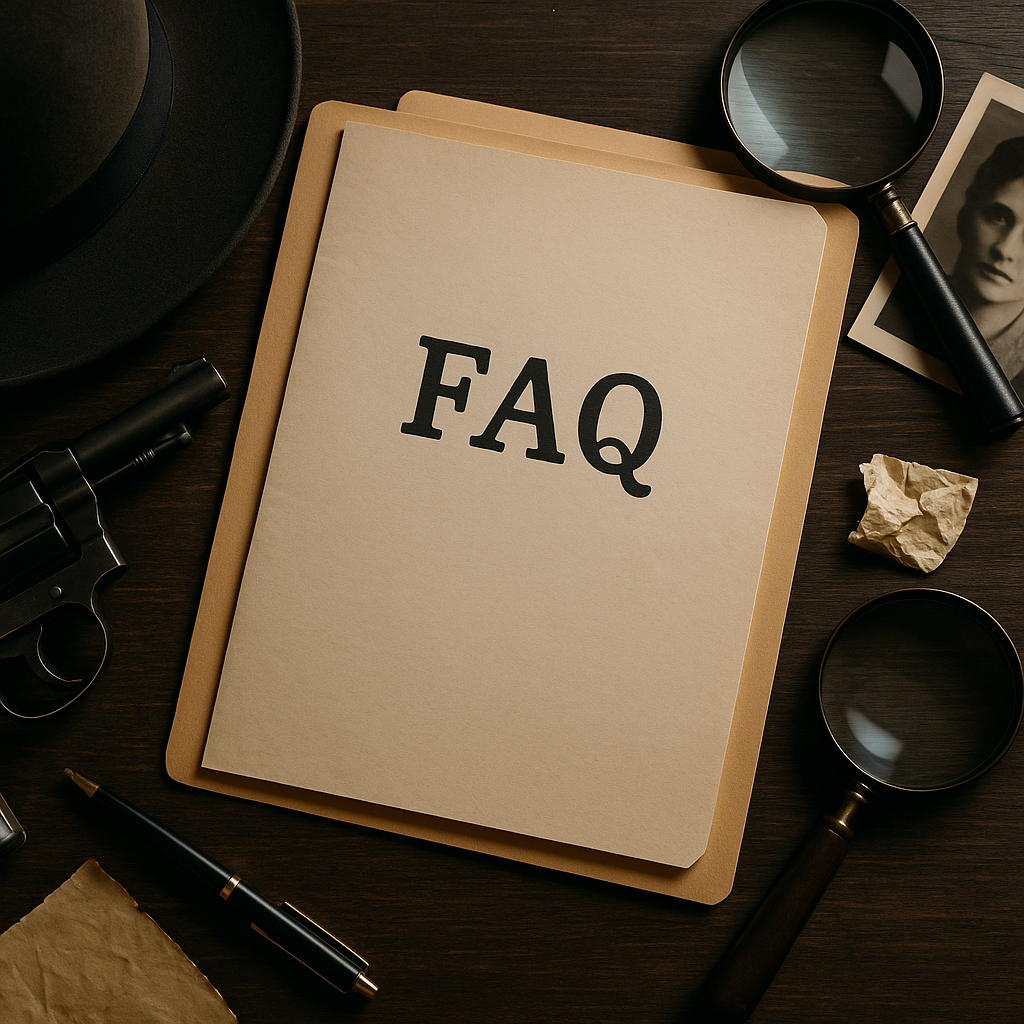 FAQ